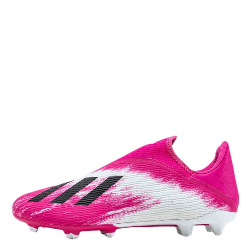 X 19.3 LL FG Pink/White/Black|UK 10
