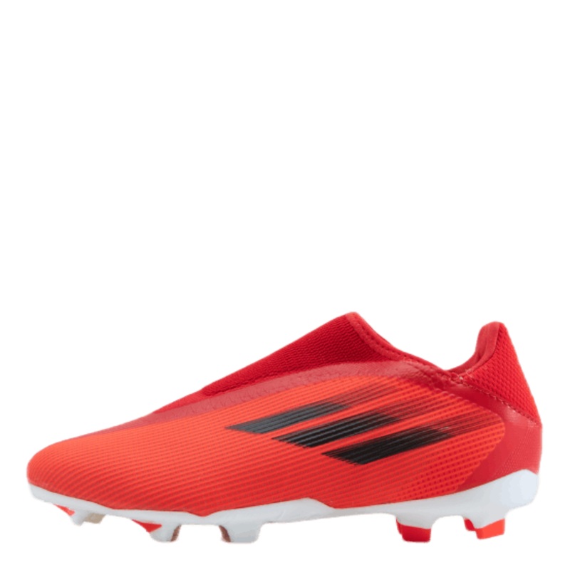 X Speedflow.3 Ll Fg J Red / Core Black / Solar Red