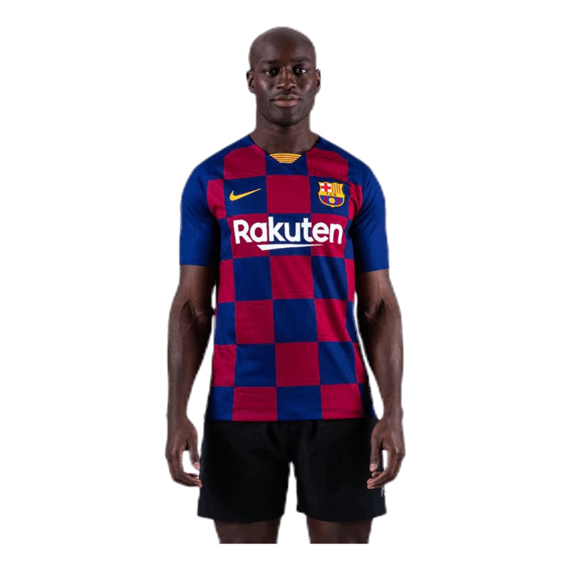 Barcelona Home Jersey Blue/Red