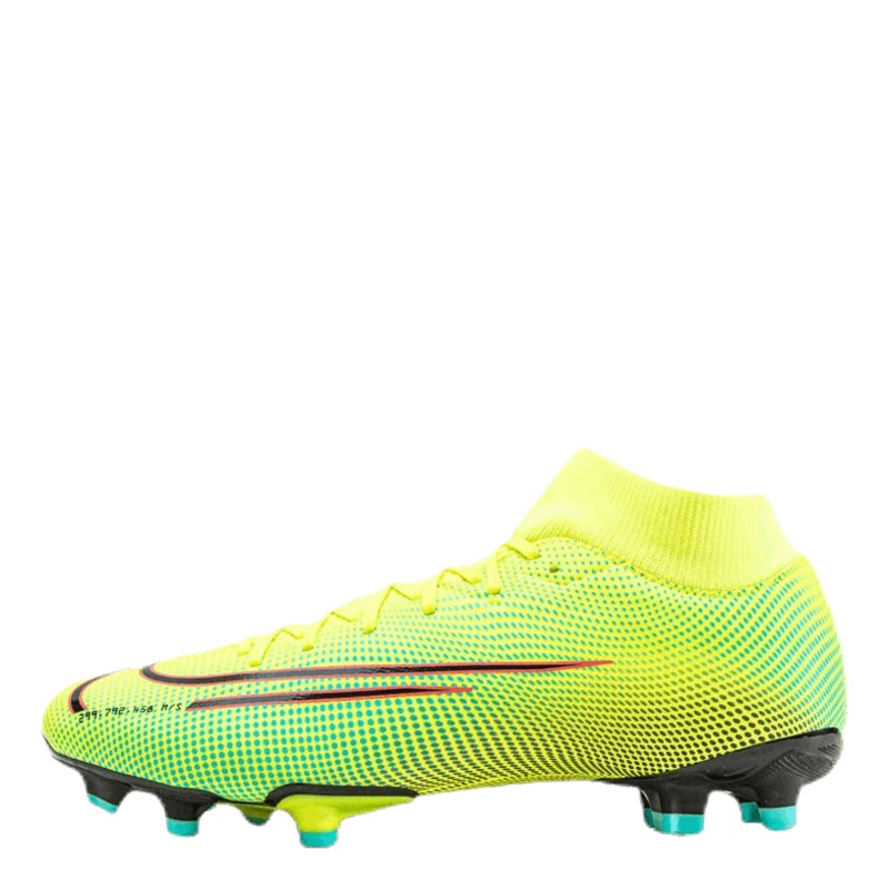 Superfly 7 Academy MDS  Black/Yellow