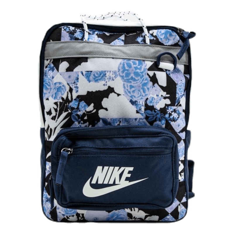 Tanjun Printed Backpack Blue/Patterned