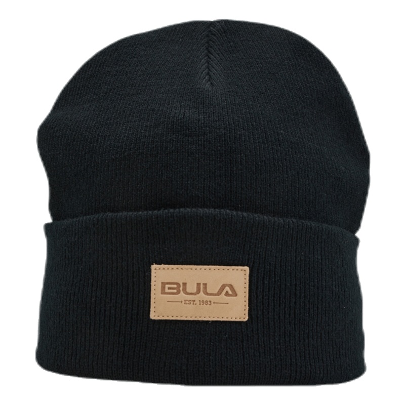 Travel Beanie  Black|ONESIZE