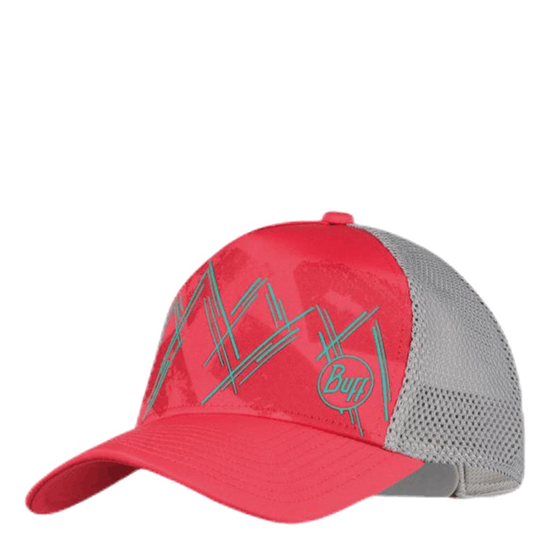Trucker Cap Pink|ONESIZE