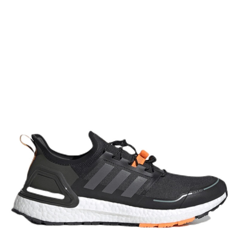 Ultraboost WINTER.RDY Shoes Core Black / Iron Metallic / Signal Orange