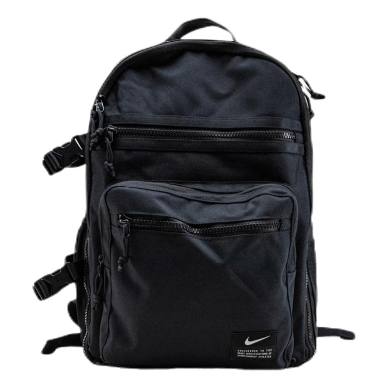 Utility Power Training Backpack (32L) BLACK/BLACK/ENIGMA STONE