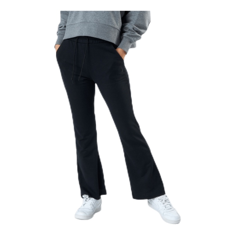 Yoga Core Clltn 7/8 Flare Pant Black/Grey