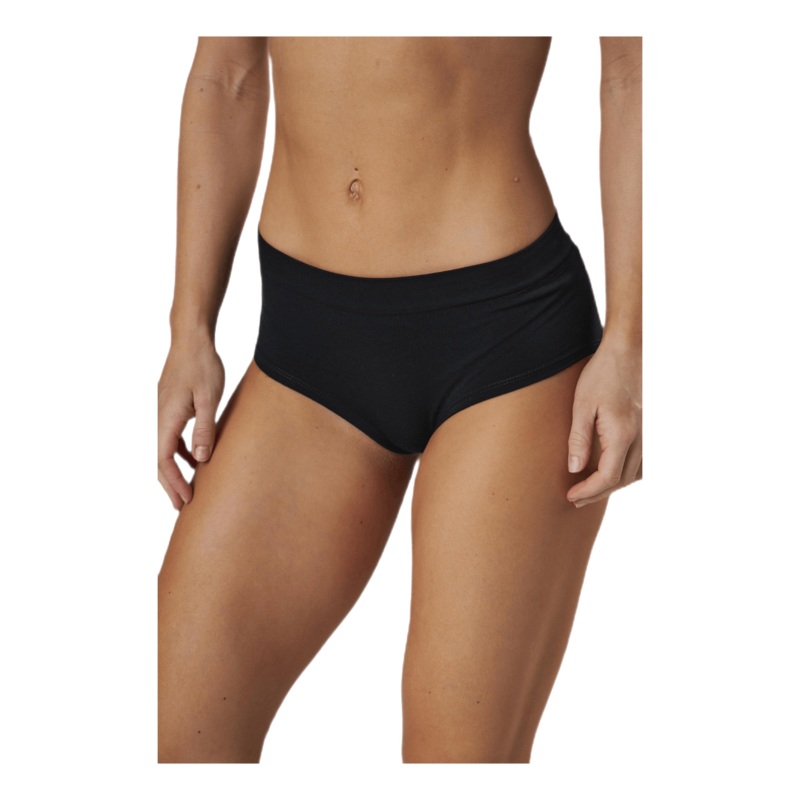 Anatomica Seamless Sport Hipkini Black