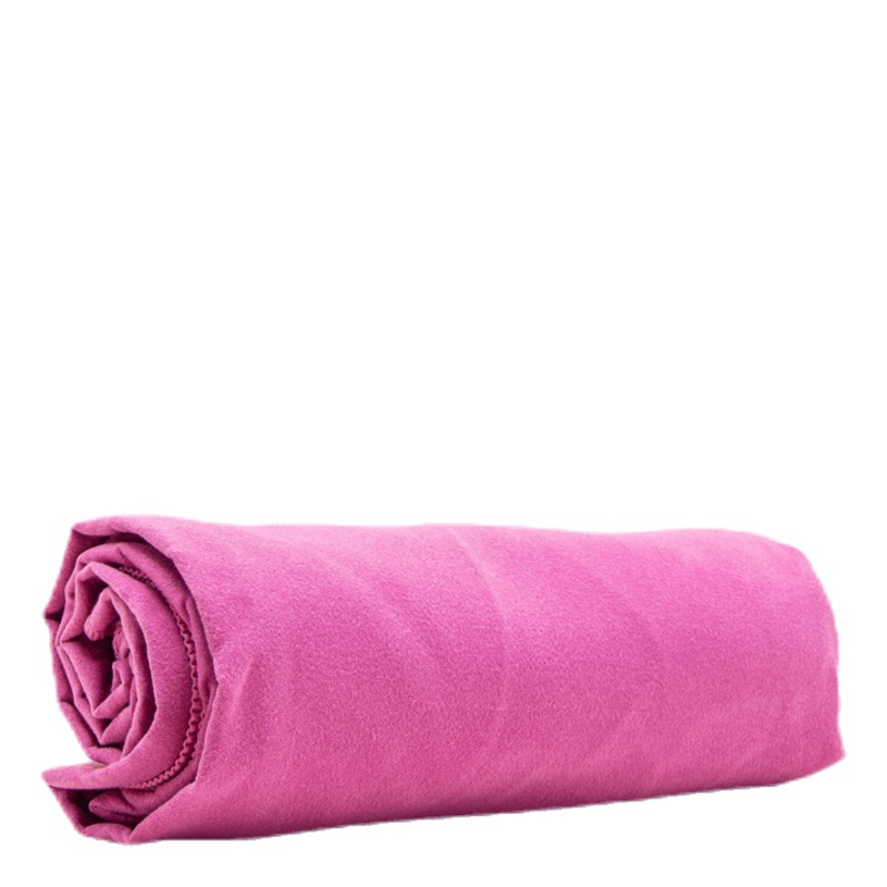 Basic Yoga Towel Pink|ONESIZE