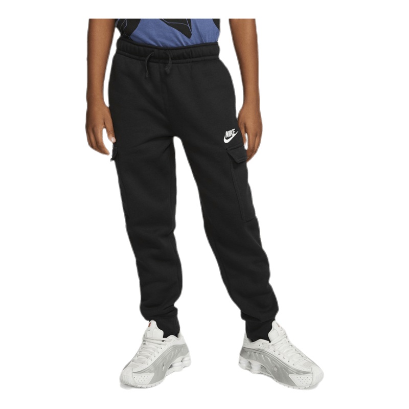 Club Cargo Pant Junior Black|XS|S|M|L|XL