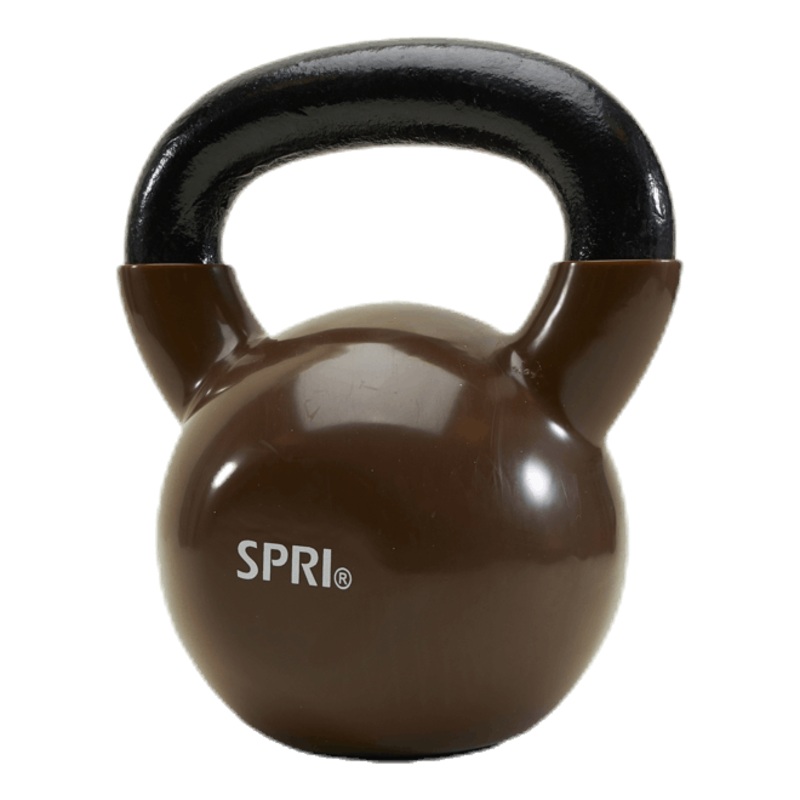 Kettlebell 16KG/35LBS Beige|Default Title