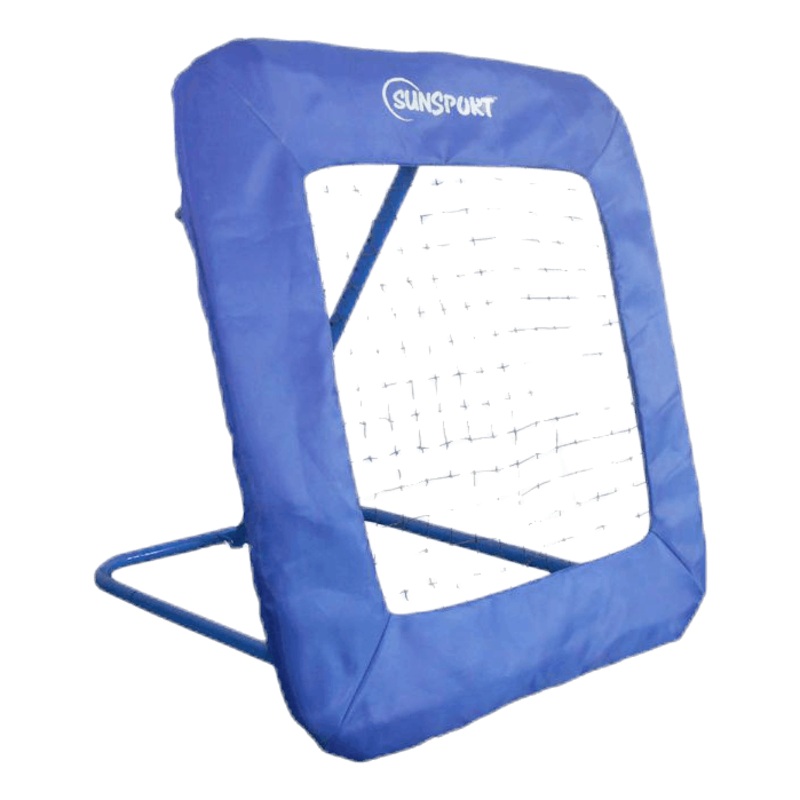Rebounder Competition 124×124 Blue/Black