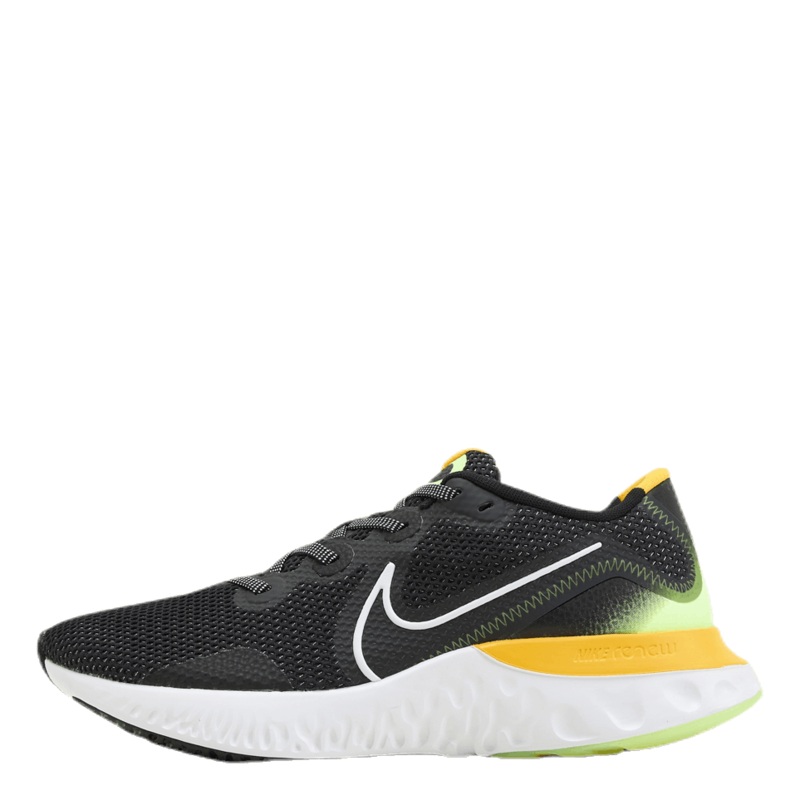 Renew Run White/Black|EU 40|EU 40,5|EU 41|EU 42|EU 42,5|EU 43|EU 44|EU 44,5|EU 45|EU 45,5|EU 46