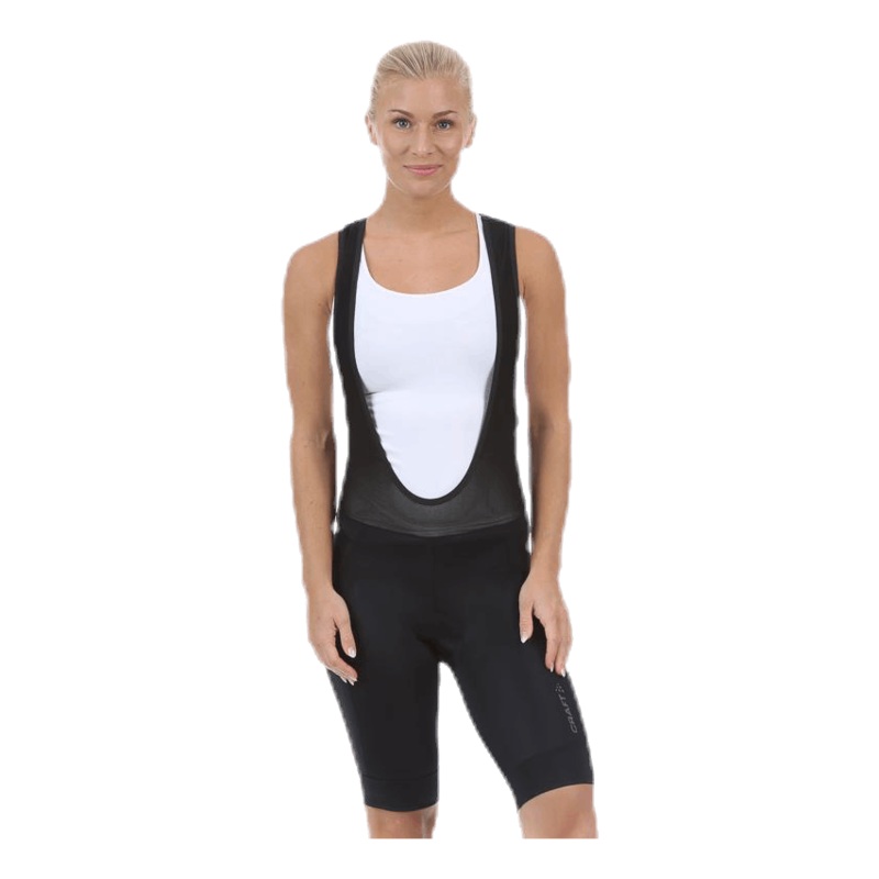 Rise Bib Shorts Black|XS|S|M|L|XL|XXL