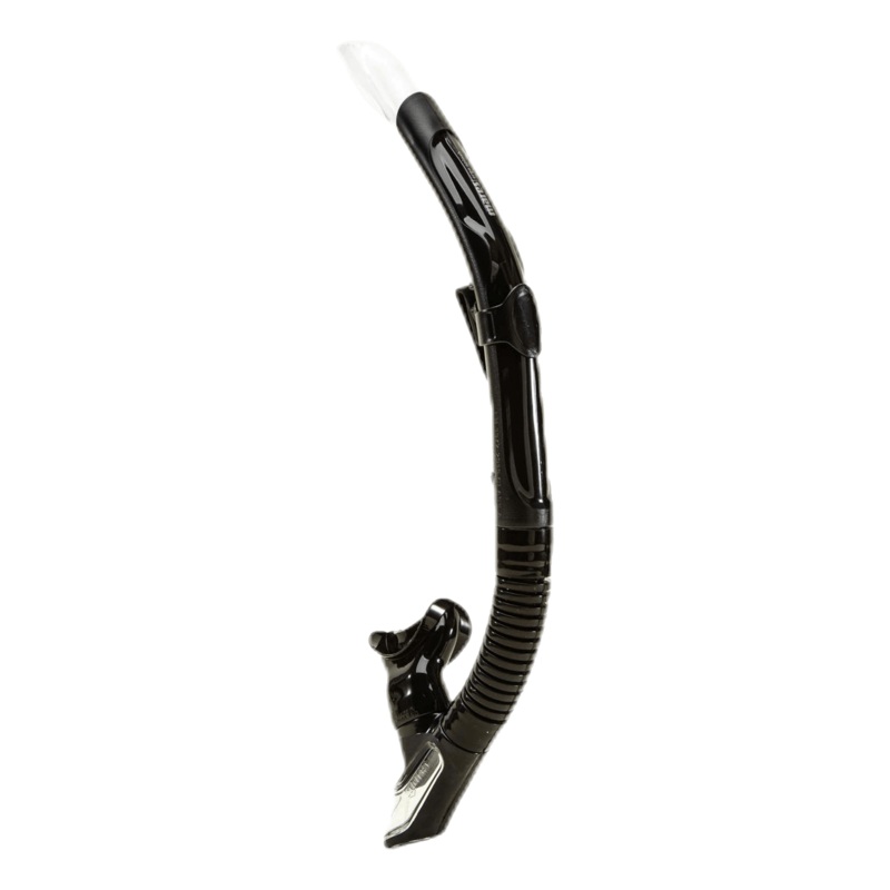 Snorkel Ergo Splash Black|ONESIZE