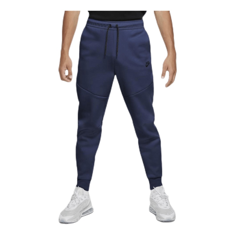 Tech Fleece Joggers Midnight Navy/Black