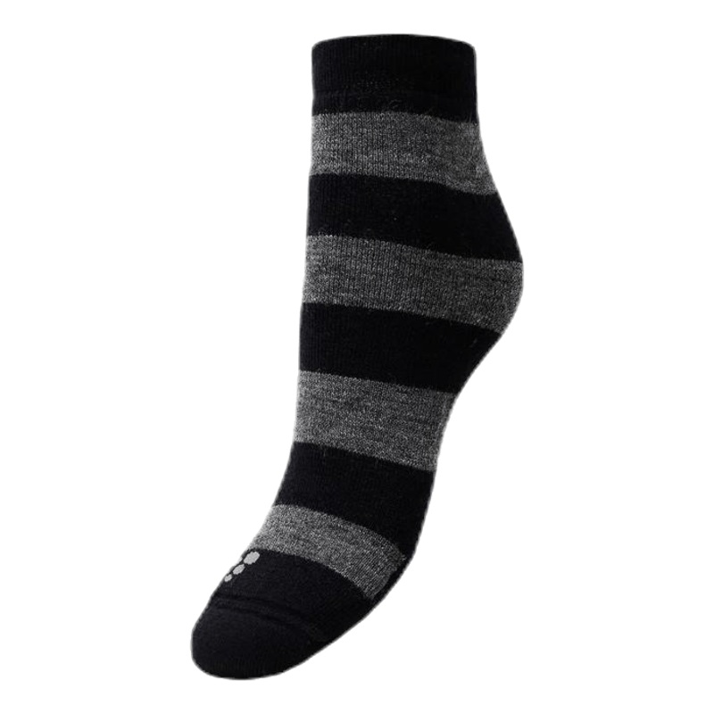 Warm Intensity Sock Black|25-27|31-33|28/30