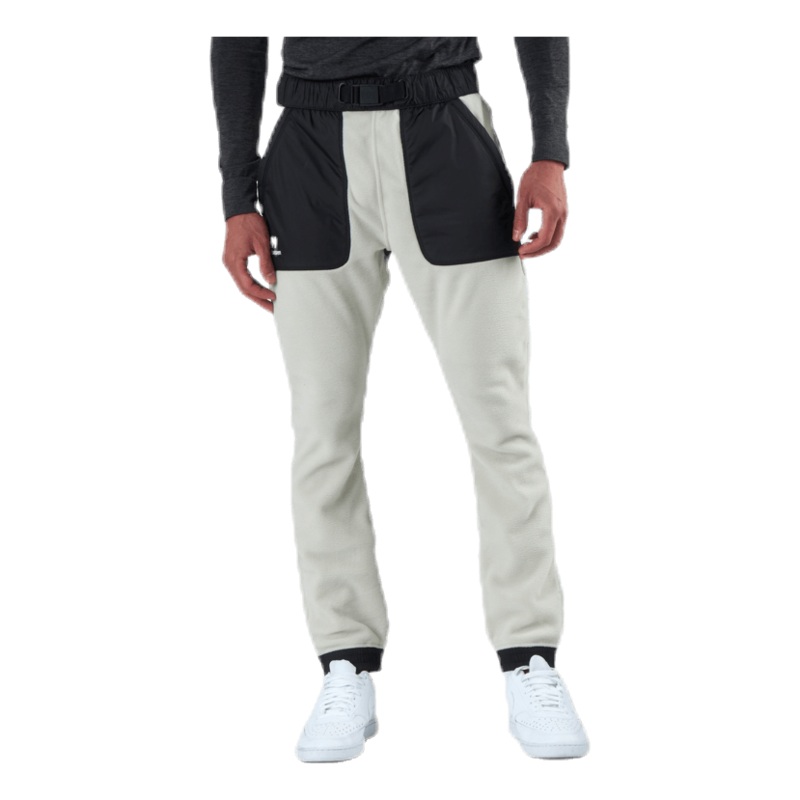 Yu Fleece Pant White|S|M|L|XL
