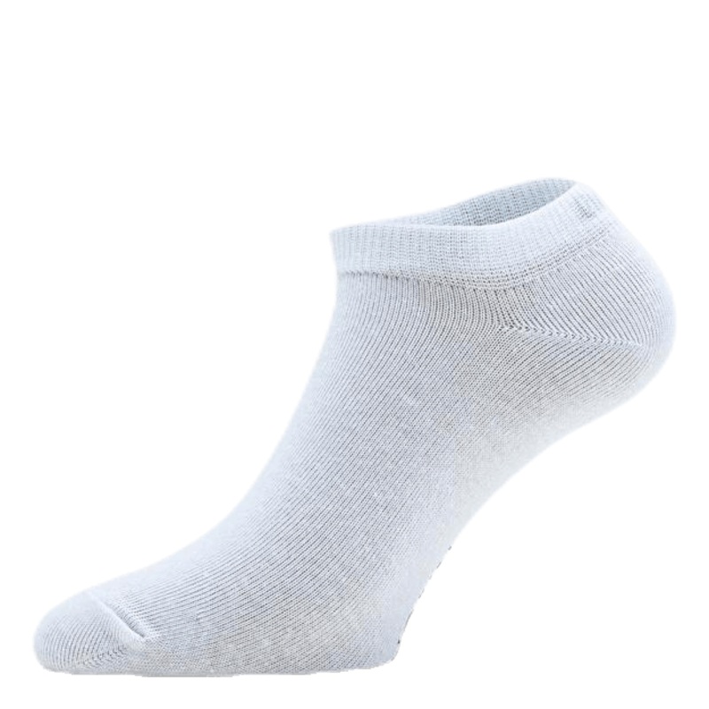 5-pack Low Cut Sock White|36-38|39-41