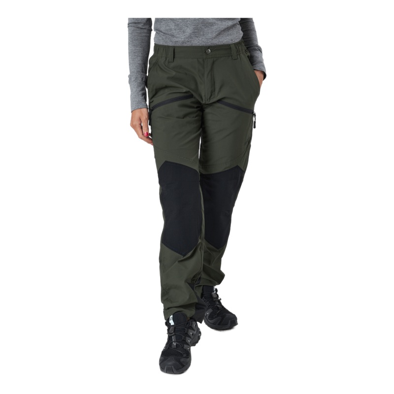 Hunter Lady Pants Green|36|38|40|42|44|46|48