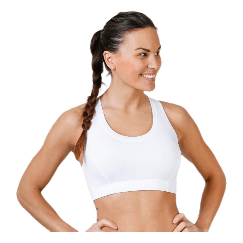 Sport Bra White|XS C/D