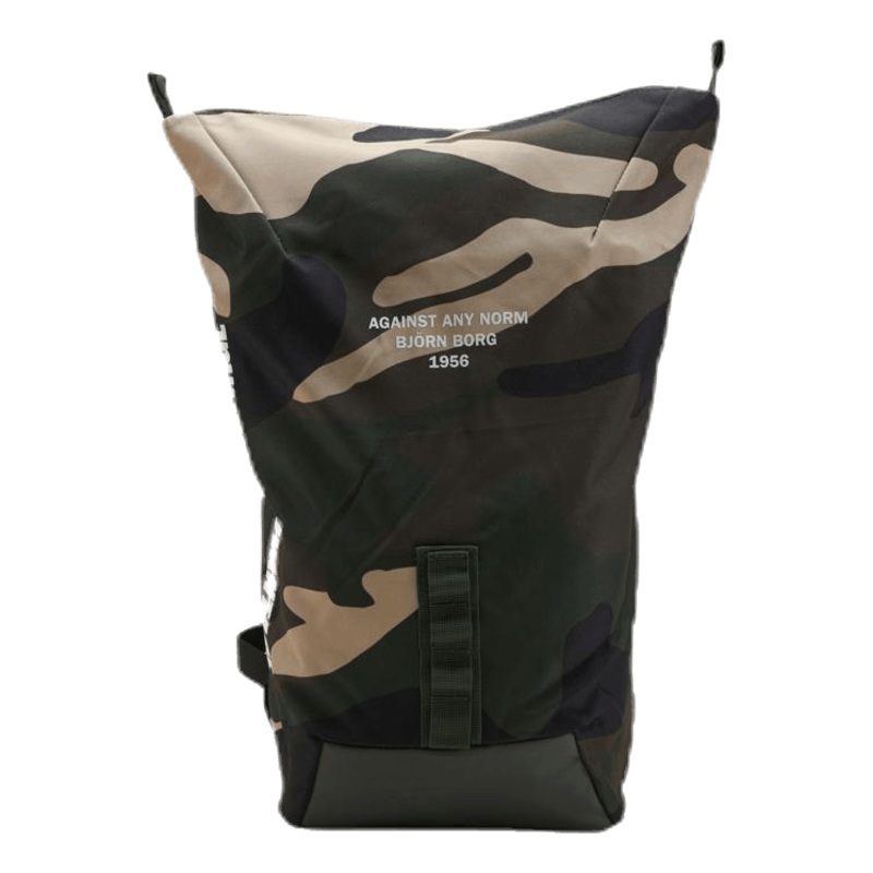 Stan Backpack Patterned|ONESIZE