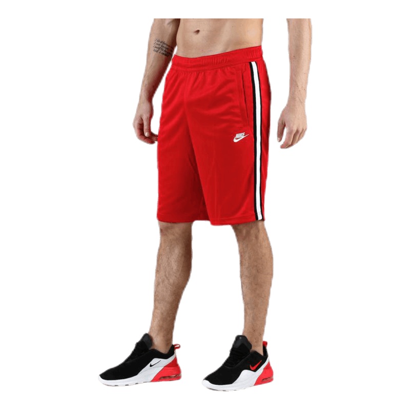 Tribute Short Red|S|M|L|XL