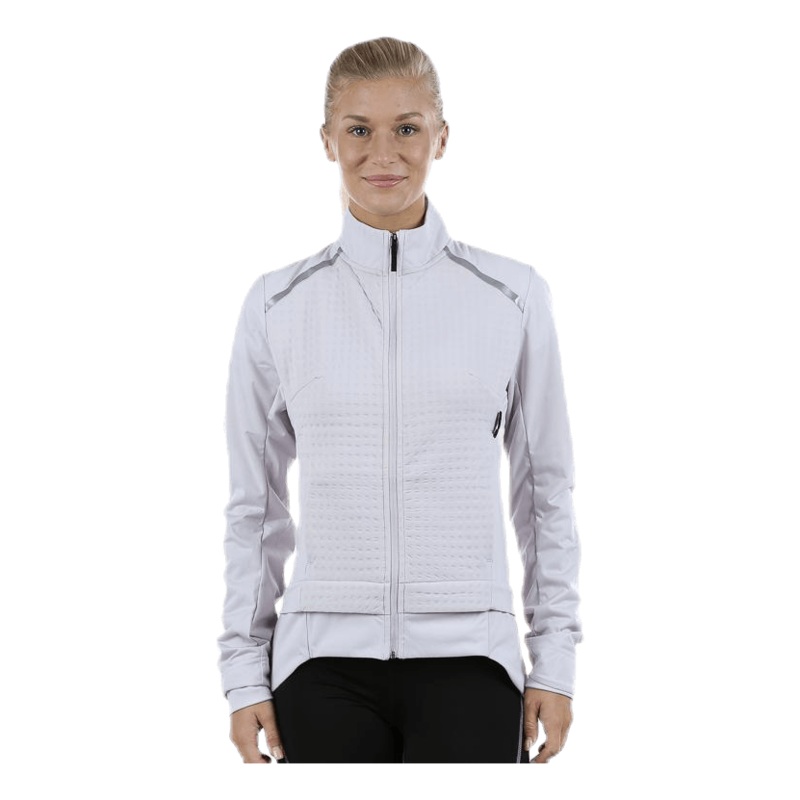 Ultra Energy Jacket White|XL