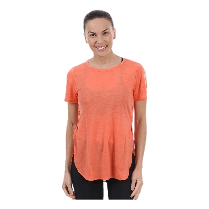 W Comfort Japan Tee Orange|XS|S|M