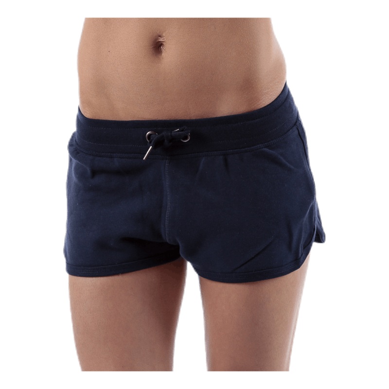 W Sweat Shorts Blue|XS|S|M|L|XL