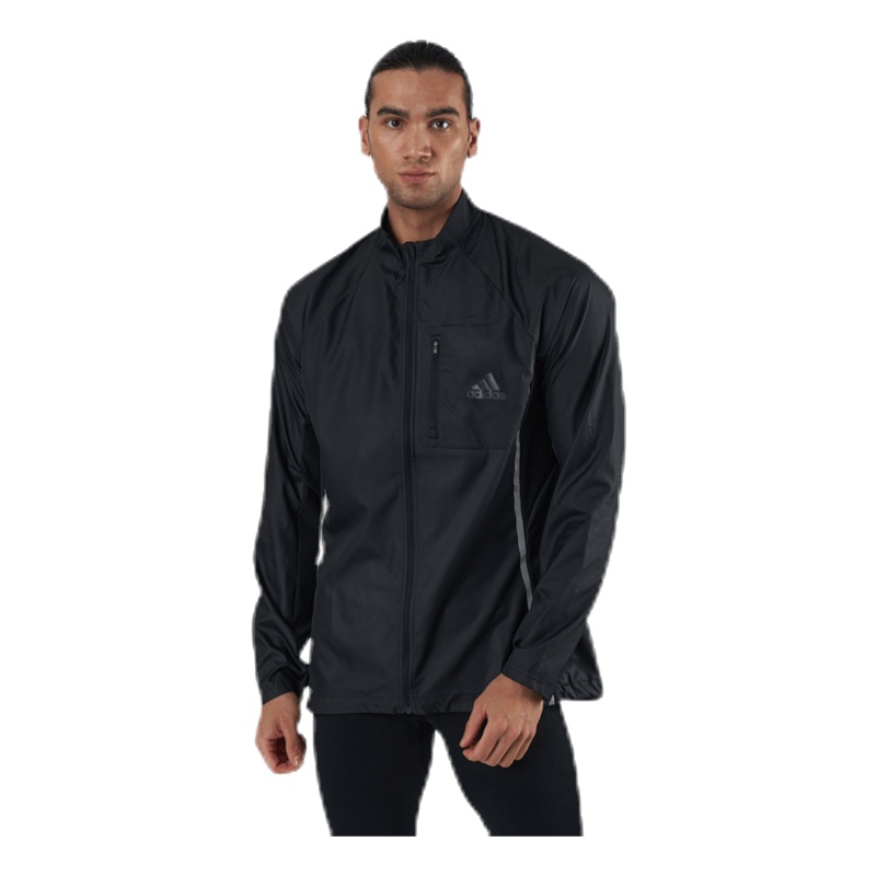 Adi Runner Jacket Black|S|M|L|XL|XXL