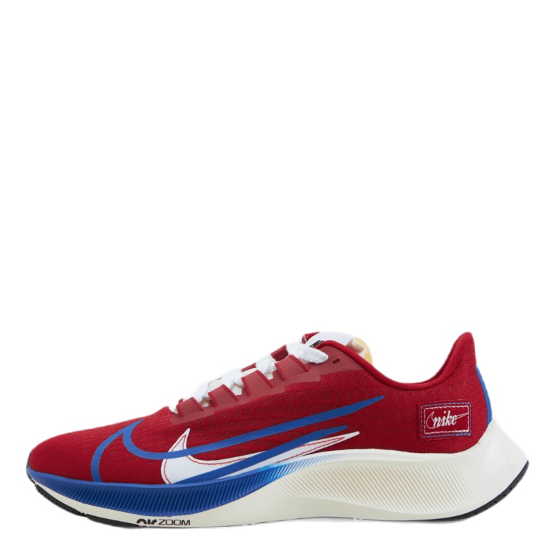 Air Zoom Pegasus 37 Premium White/Red