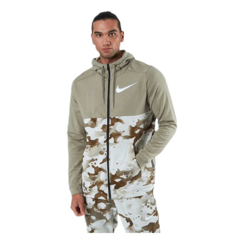 Dri-FIT FZ Camo Hood Beige|S|M|L|XL|XXL