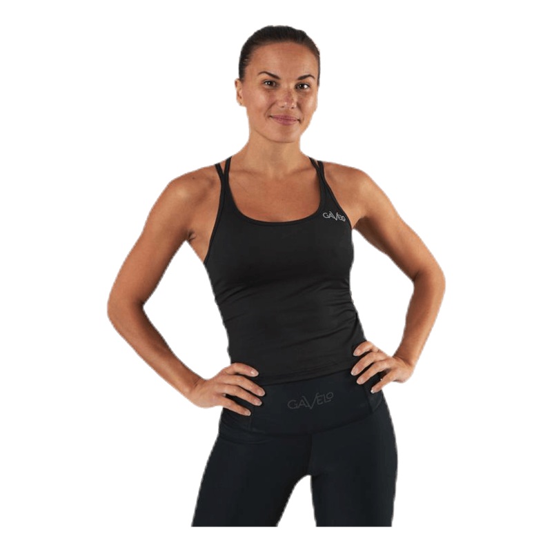 POP Black Tank Black|XS|S|M|L|XL