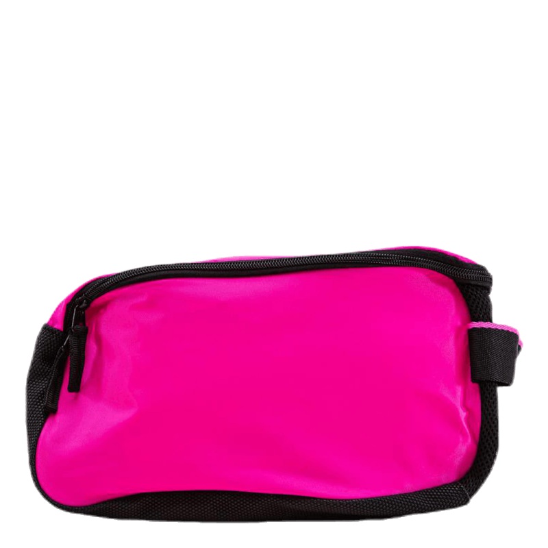 Spiky Shoe Bag Pink/Black|ONESIZE