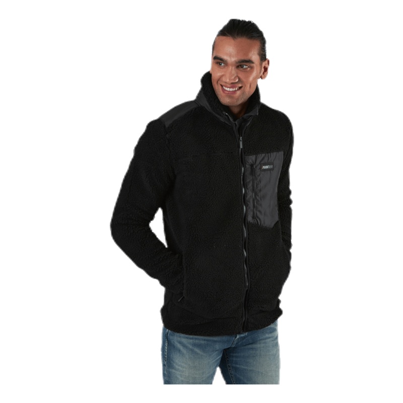 Titus Pile Jacket Black|S|M|L|XL