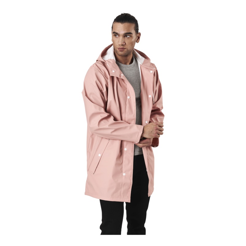 Wings Rain Jacket Pink|XS|S|M|L|XL