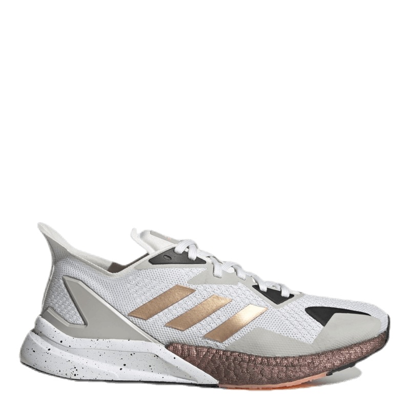 X9000L3 Shoes Crystal White / Copper Metallic / Core Black