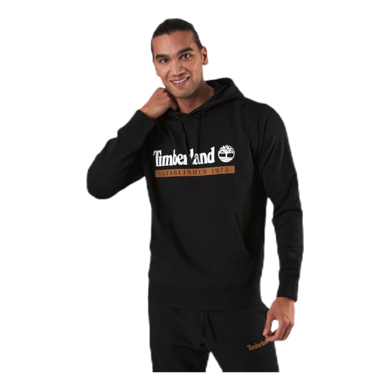 Yc Established 1973 Hood Black