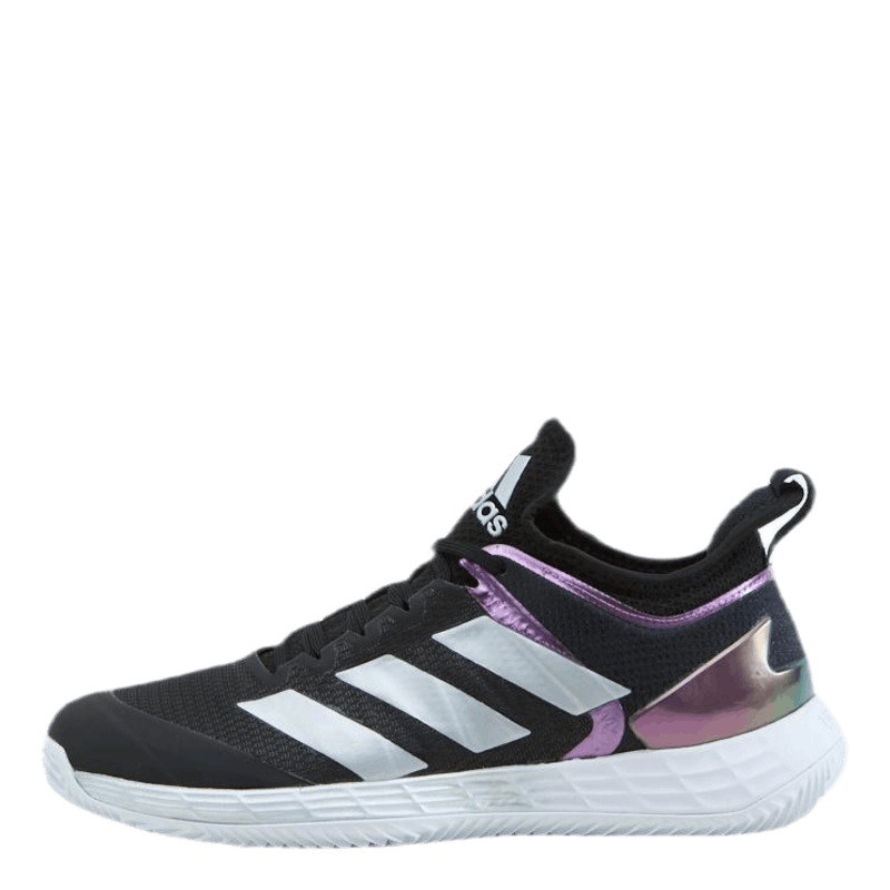 Adizero Ubersonic 4 Clay White/Black