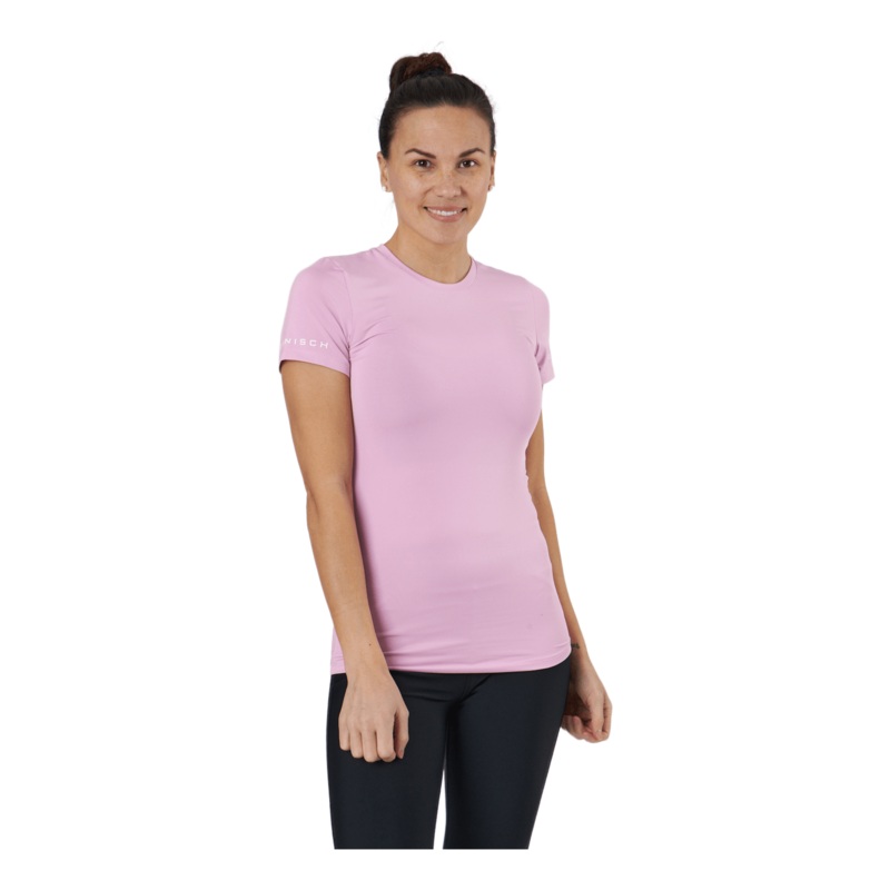 Arc Tee Pastel Lavender|XS|S|M|L|XL