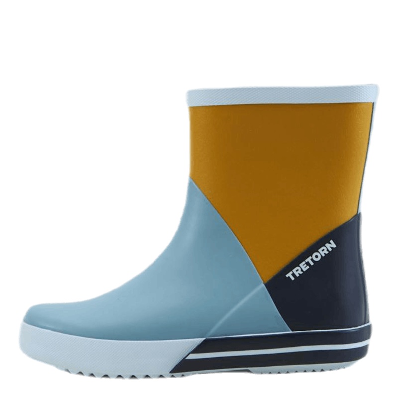 Arild Short Boot Blue|EU 22|EU 23|EU 24|EU 25|EU 26|EU 27|EU 28|EU 29|EU 30|EU 31|EU 32|EU 33|EU 34|EU 35