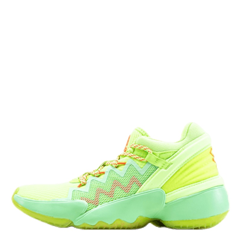 D.O.N. Issue 2 Green/Red|EU 35,5|EU 36|EU 36 2/3|EU 37 1/3|EU 38|EU 38 2/3