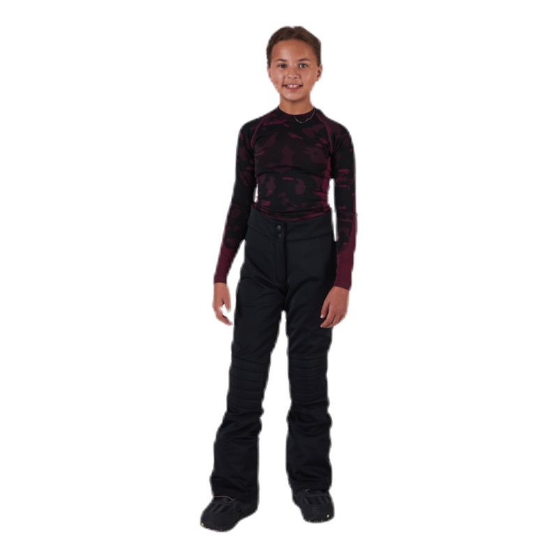 Dashing Softshell Ski Pant Black