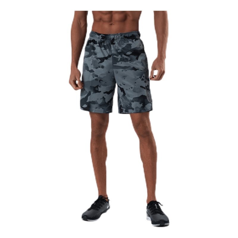 Dri-FIT AOP Shorts 5.0 Black/Grey