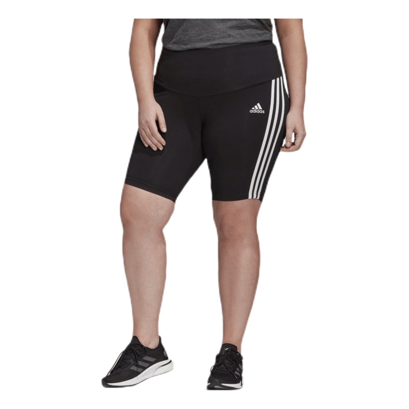 Mh Co Shrt In Plus White/Black