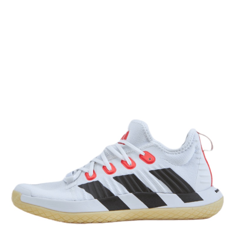 Stabil Next Gen Primeblue M Cloud White / Core Black / Solar Red