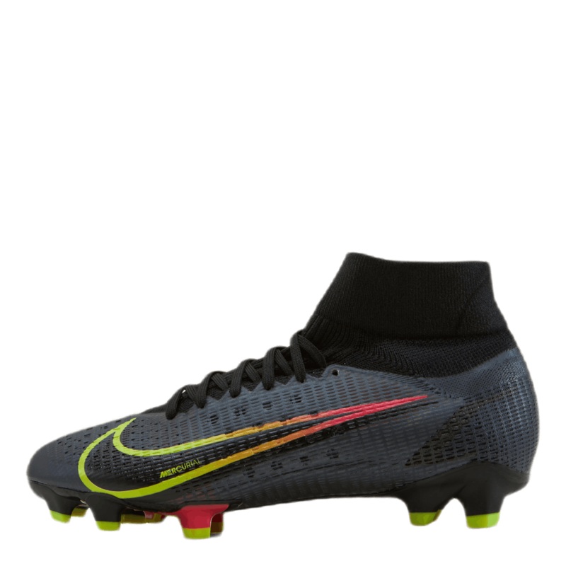 Superfly 8 Pro FG Black|EU 42|EU 44,5|EU 45|EU 45,5|EU 46