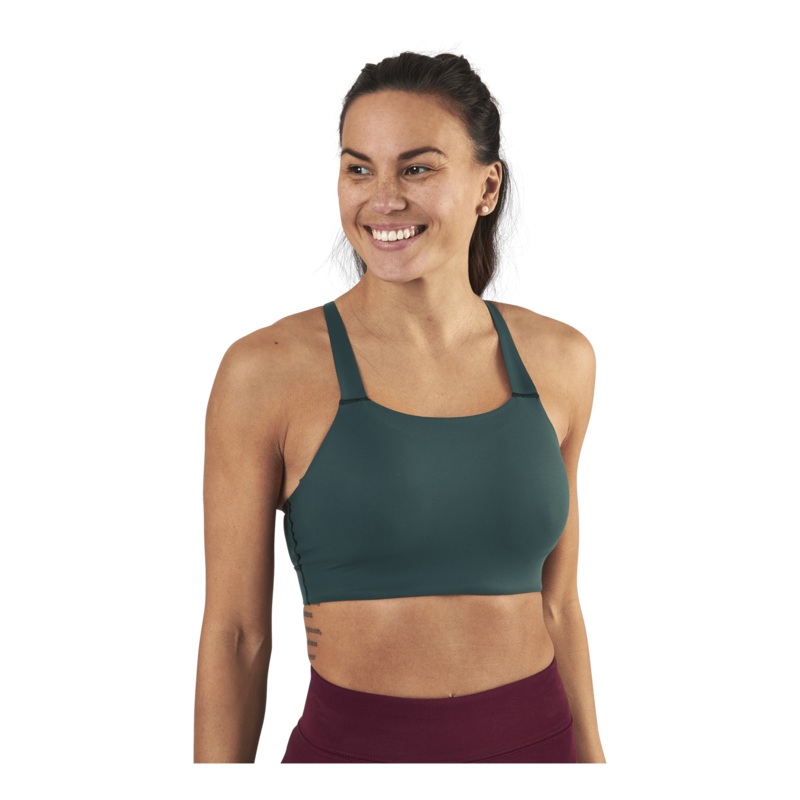 Swoosh Luxe Bra Green|XS|S|M|L|XL