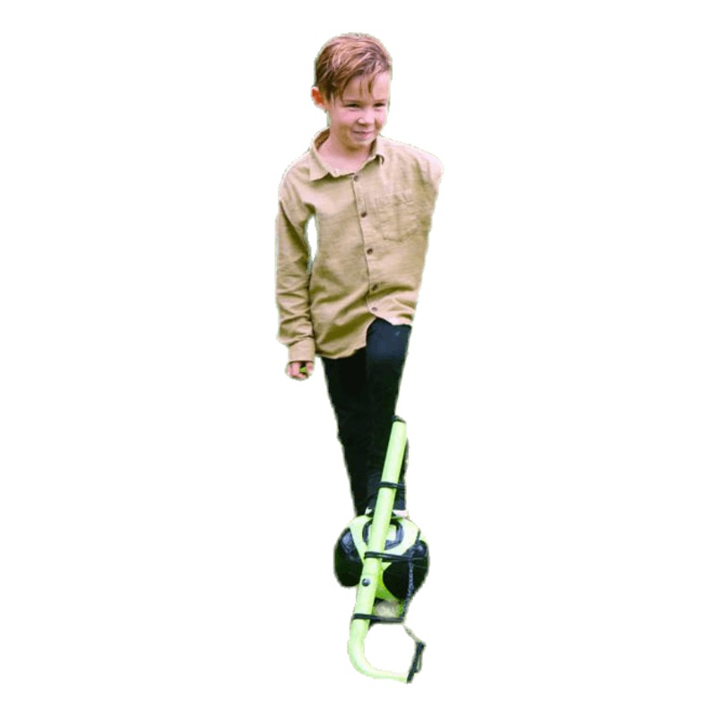 Tempo Multisport Rebounder 120×120 cm Green/Black