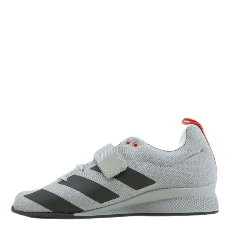 Adipower Weightlifting Ii Metal Grey / Legend Earth / Orange